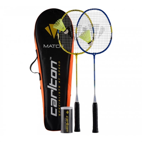 Carlton Match 100 Badmintonsæt 